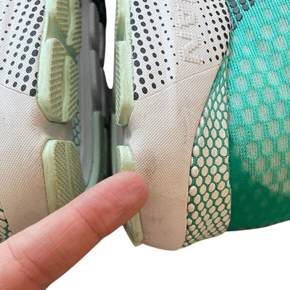 Under Armor HOVR Guardian 3 Running Shoes in Neptune Women Size 10 - Picture 9 of 12